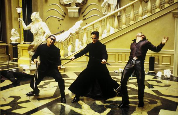 Matrix: Pracuje se na dvou filmech najednou | Fandíme filmu