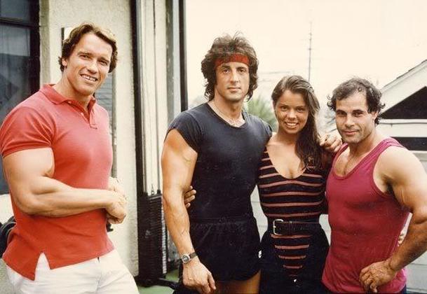 Zemřel Franco Columbu, legendární kulturista a filmový Terminátor | Fandíme filmu