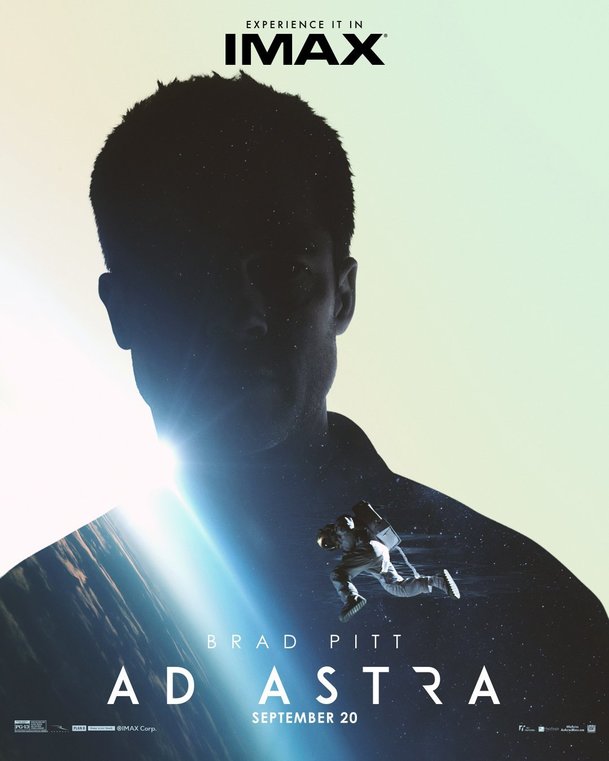 Ad Astra: První recenze mluví o vesmírné odyseji s nejlepším výkonem Pittovy kariéry | Fandíme filmu