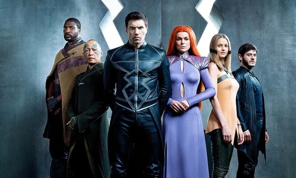 Inhumans: Jednou se údajně dočkáme filmové verze zpackané marvelovky | Fandíme filmu