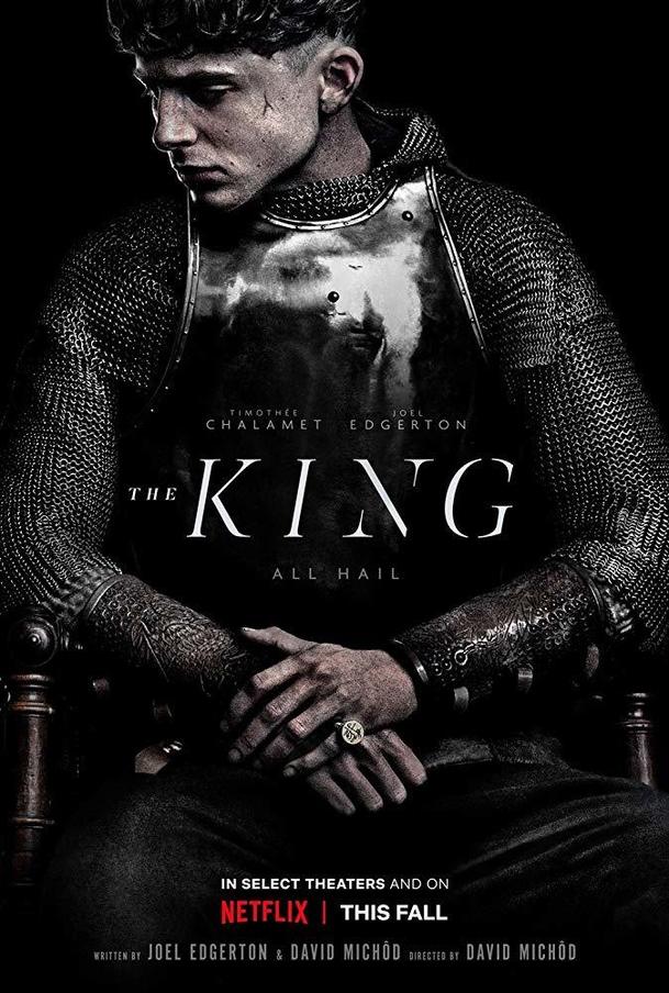 The King: Trailer na historické drama slibuje mix Hry o trůny se Shakespearem v moderním kabátě | Fandíme filmu