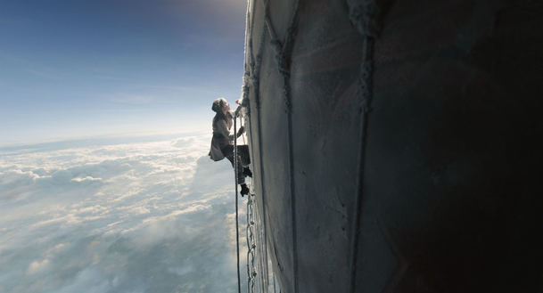 The Aeronauts: Vzhůru do oblak v novém traileru na balónové dobrodružství | Fandíme filmu