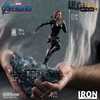 Avengers: Hezká grafika kompletně sčítá čas hrdinů na plátně v Infinity War i Endgame | Fandíme filmu