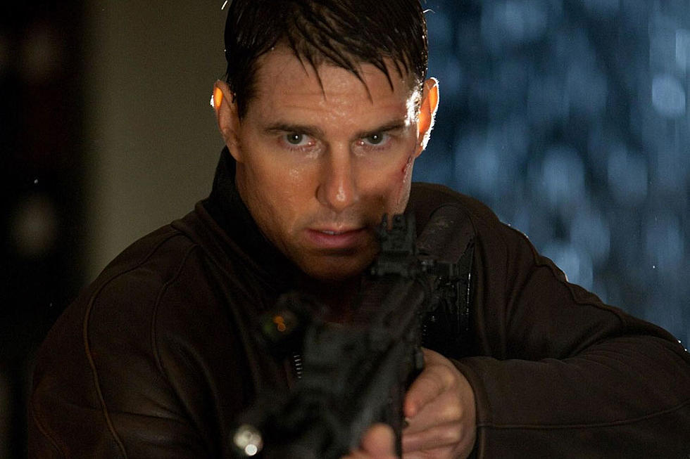 Jack Reacher dostane seriál a mohl by spojit síly s Jackem Ryanem