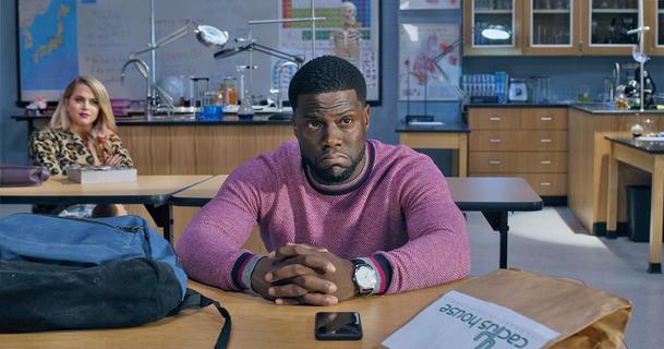 Die Hart: Kevin Hart a John Travolta chystají parodii na Smrtonosnou past | Fandíme serialům