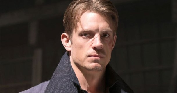 Joel Kinnaman | Fandíme filmu