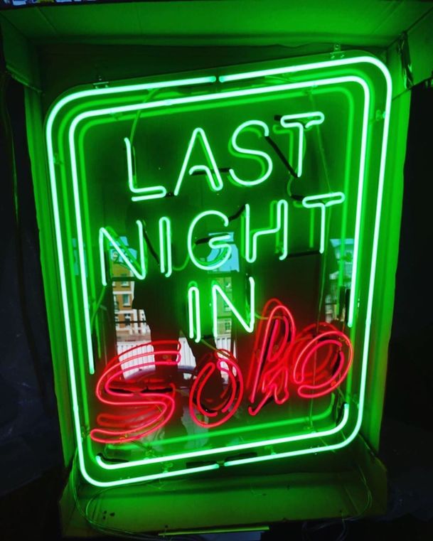 Last Night in Soho: Novinka Edgara Wrighta odhaluje pocit hrůzy na první fotce | Fandíme filmu