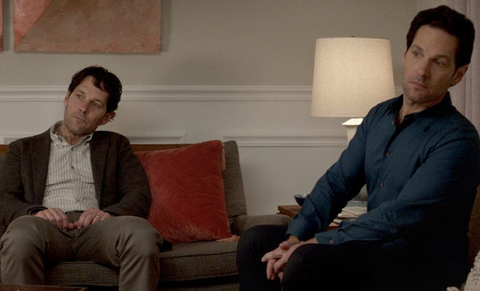 Trailer - Living With Yourself: Paul Rudd v dvojroli zjišťuje, že mít dokonalou kopii je o nervy | Fandíme seriálům