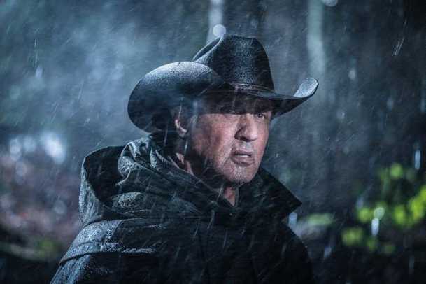 Rambo 5 má zaděláno na nejsilnější finanční start z celé dosavadní série | Fandíme filmu