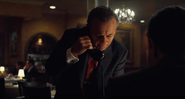 The Irishman: Producentka slibuje pomalý film o toxické maskulinitě | Fandíme filmu