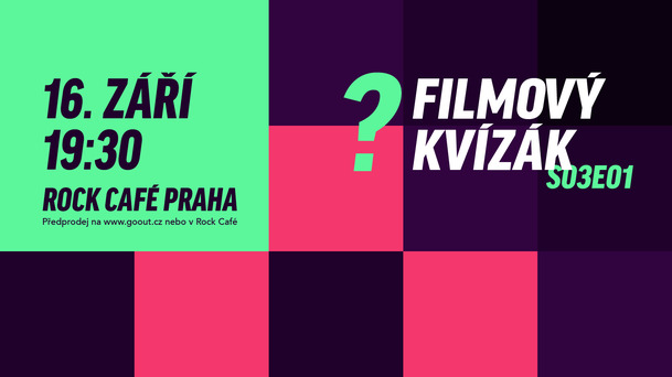 Filmový Kvízák #9: Léto končí, ale soutěžní sezona opět začíná | Fandíme filmu