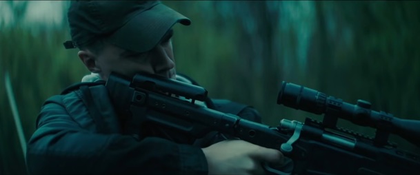 Semper Fi: Ostrý polda Jai Courtney vytáhne bráchu z basy - koukněte na trailer | Fandíme filmu