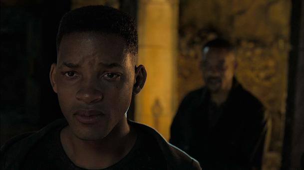 Podívejte se, jak vznikl digitálně omlazený Will Smith pro snímek Blíženec | Fandíme filmu