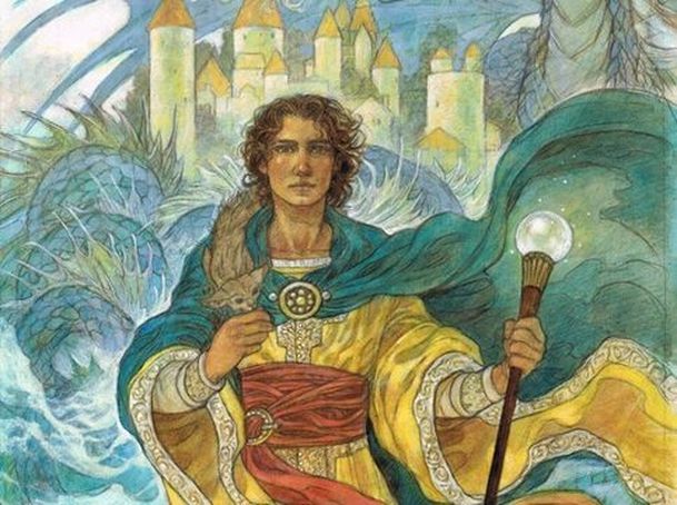 Zeměmoří: Další velkolepá knižní fantasy sága se dočká seriálového zpracování | Fandíme serialům