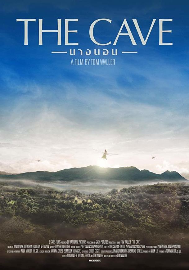 The Cave: Upoutávka na první z řady filmů o klucích v zatopené thajské jeskyni | Fandíme filmu