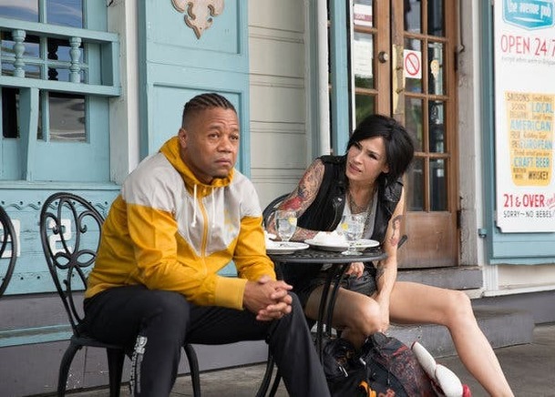 Cuba Gooding Jr.: Oscarovému herci hrozí rok vězení | Fandíme filmu