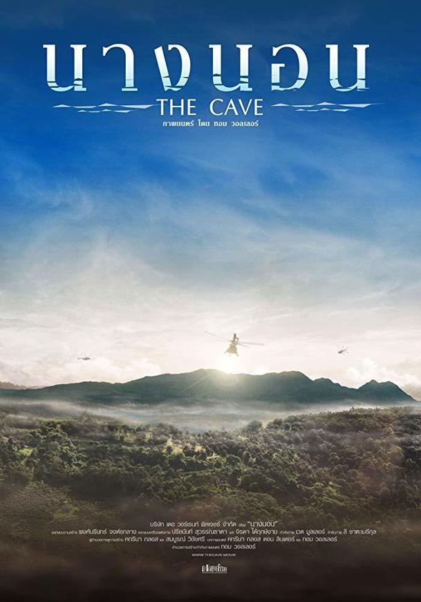 The Cave: Upoutávka na první z řady filmů o klucích v zatopené thajské jeskyni | Fandíme filmu