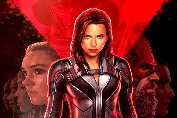 Bleskovky: Black Widow chystá pro diváky trailer | Fandíme filmu