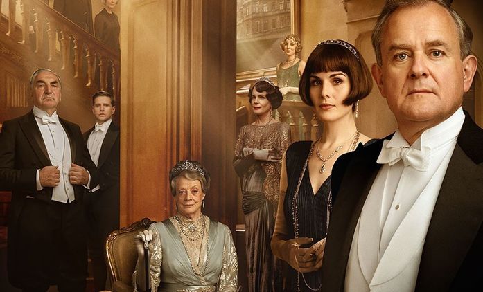 Panství Downton: Premiéra filmového pokračování je za rohem. Seznamte se | Fandíme filmu