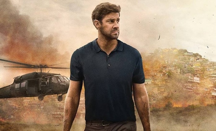 Jack Ryan: 2. řada nás v traileru bere do explozivní Venezuely | Fandíme seriálům