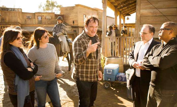 Quentin Tarantino uvede svou první divadelní hru v Evropě | Fandíme filmu