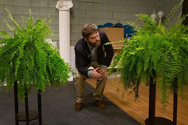 Between Two Ferns: The Movie zesměšní zástup hollywoodských hvězd | Fandíme filmu