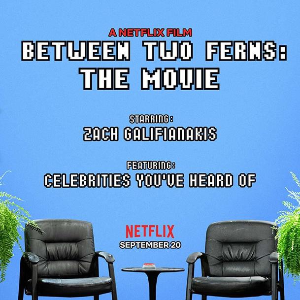 Between Two Ferns: The Movie zesměšní zástup hollywoodských hvězd | Fandíme filmu