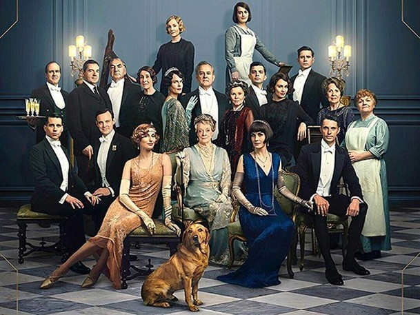 Panství Downton: Premiéra filmového pokračování je za rohem. Seznamte se | Fandíme filmu