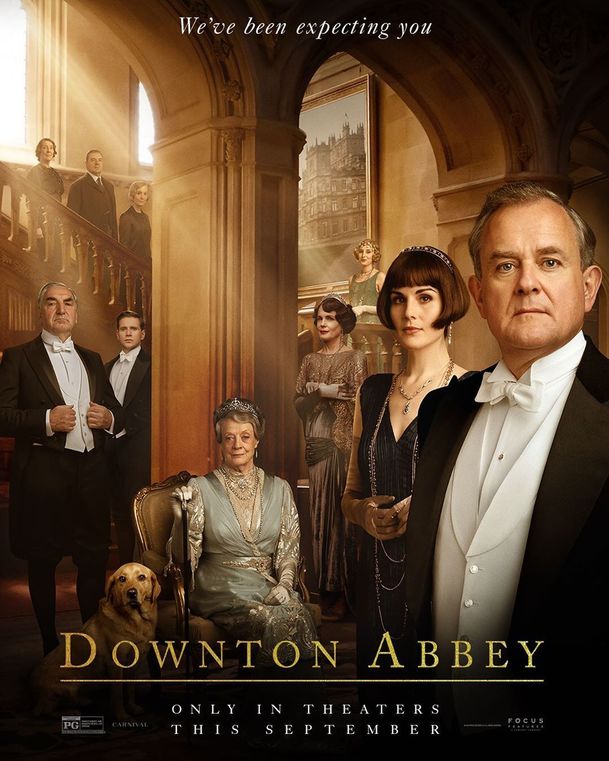 Panství Downton: Další film je vysoce pravděpodobný | Fandíme filmu