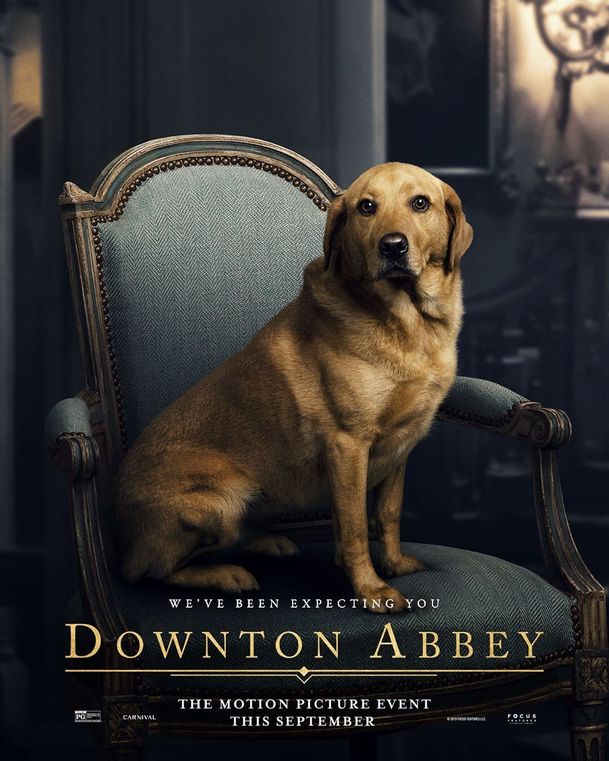 Panství Downton: Premiéra filmového pokračování je za rohem. Seznamte se | Fandíme filmu