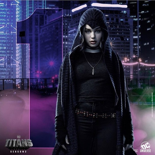 Titans 2: Upoutávka na finále druhé řady láká na představení Nightwinga | Fandíme serialům