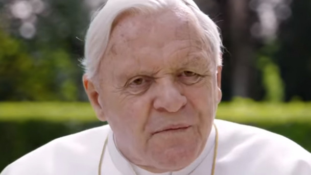 The Two Popes: Nový papežský film zkusí zaujmout bez svlékání do plavek | Fandíme filmu