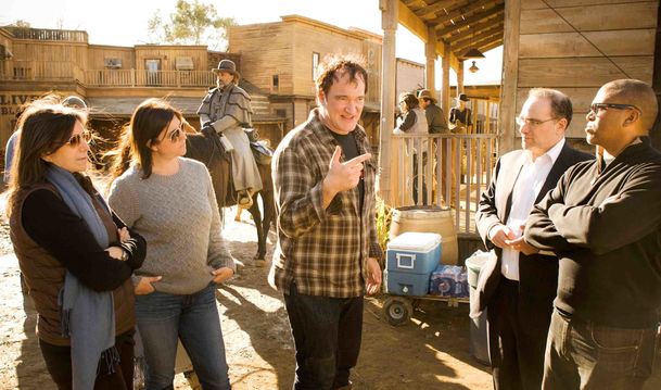Quentin Tarantino knižní formou rozšíří Tenkrát v Hollywoodu | Fandíme filmu