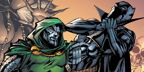 Black Panther 2: Představí se právě tady fanouškům Doctor Doom? | Fandíme filmu