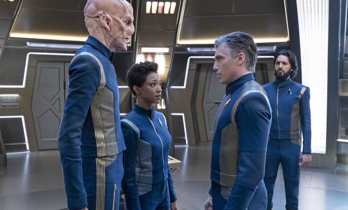 Star Trek: Discovery opustil scenárista po incidentu se zapovězeným „N-Word“ | Fandíme seriálům