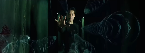 Video: Jak by vypadal Matrix s Willem Smithem v hlavní roli | Fandíme filmu