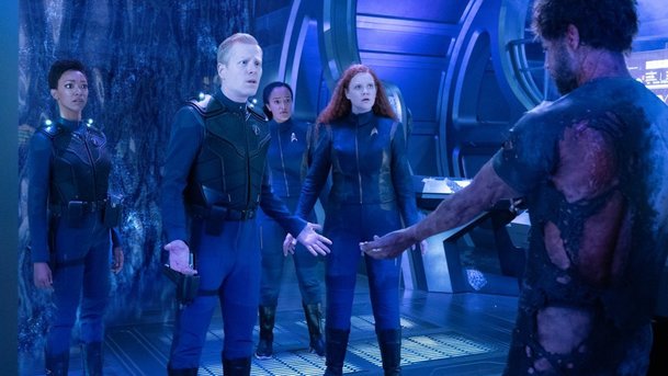 Star Trek: Discovery obsadil první transgender a nebinární herce | Fandíme serialům