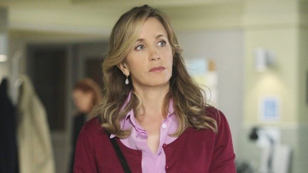 Zoufalou Manželku Felicity Huffman čeká za úplatky vězení | Fandíme serialům