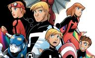 Power Pack: Další týmovka od Marvelu míří na malou obrazovku | Fandíme filmu