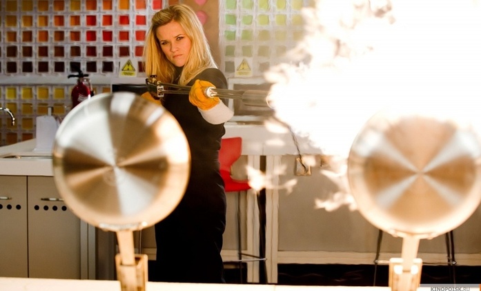 Pyros: Reese Witherspoon chystá sci-fi o jednotce požárníků „Iron Manů" | Fandíme seriálům