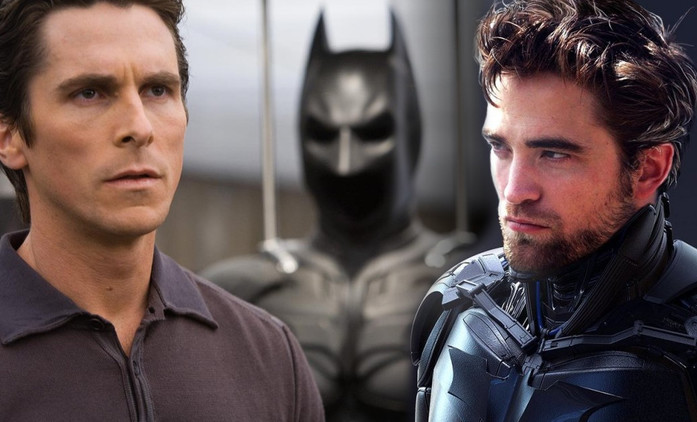 The Batman: Christian Bale schvaluje obsazení Roberta Pattinsona | Fandíme filmu