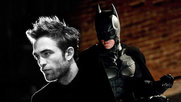The Batman: Christian Bale schvaluje obsazení Roberta Pattinsona | Fandíme filmu