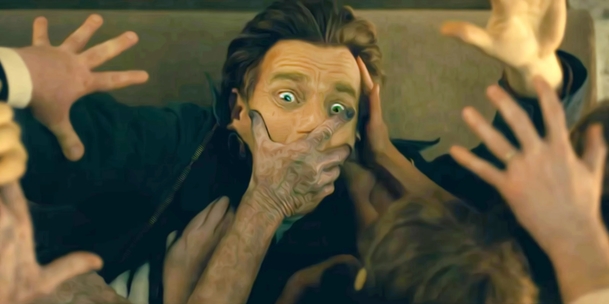 Doktor Spánek: Trailer se vrací na stará známá místa z Osvícení | Fandíme filmu