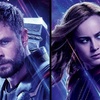 Avengers 3 a 4: Thora bylo nutné po Ragnaroku zcela přepsat a proč měla Captain Marvel málo prostoru | Fandíme filmu