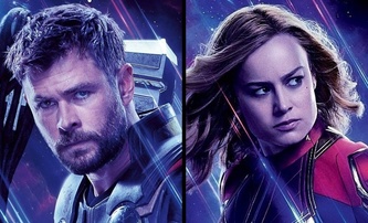 Avengers 3 a 4: Thora bylo nutné po Ragnaroku zcela přepsat a proč měla Captain Marvel málo prostoru | Fandíme filmu