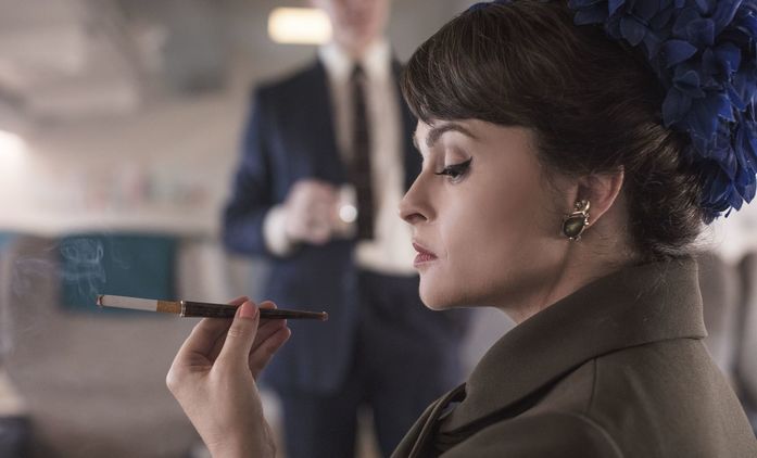 The Crown: Jak se Helena Bonham Carter připravovala na roli princezny Margaret? | Fandíme seriálům