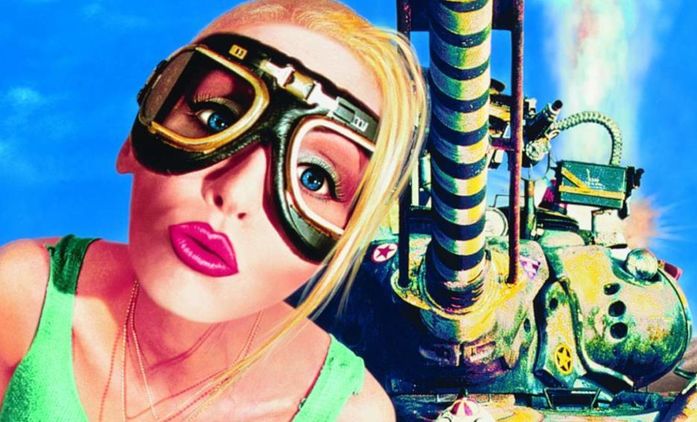 Tank Girl: Margot Robbie chystá punkový biják o holce z tanku, co randí se zmutovaným klokanem | Fandíme filmu