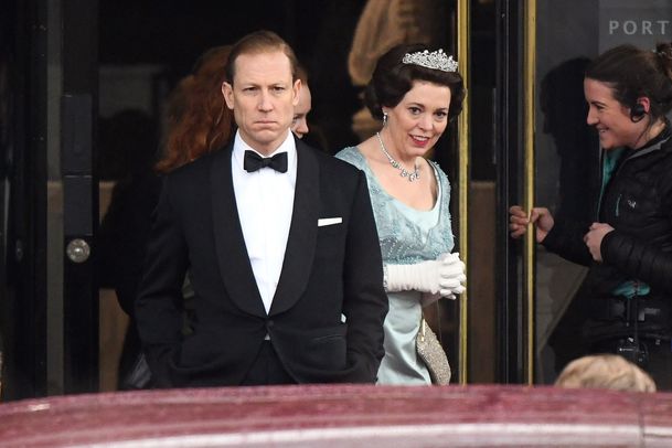 The Crown: Gillian Anderson ztvární první britskou premiérku | Fandíme serialům