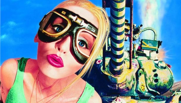 Tank Girl: Margot Robbie chystá punkový biják o holce z tanku, co randí se zmutovaným klokanem | Fandíme filmu