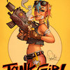 Tank Girl: Margot Robbie chystá punkový biják o holce z tanku, co randí se zmutovaným klokanem | Fandíme filmu